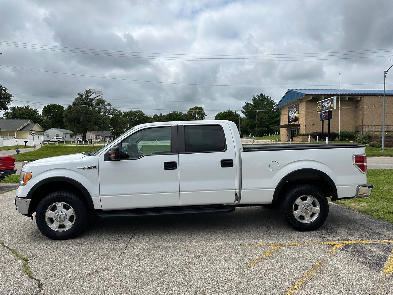 2010 Ford F-150 for sale at Dan Haris Motors in Waterloo, IA