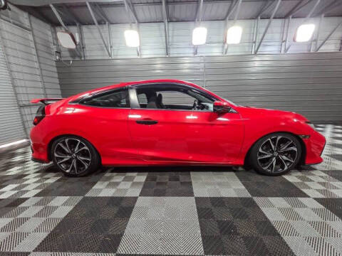 2017 Honda Civic Si