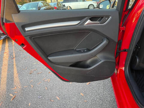 2016 Audi A3 2.0T quattro Premium