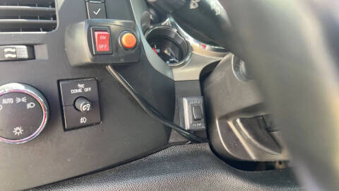 2014 Chevrolet Silverado 2500HD