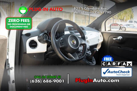 2014 FIAT 500 Abarth