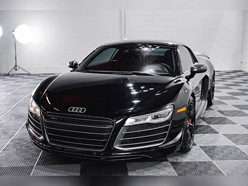 2015 Audi R8 5.2 quattro