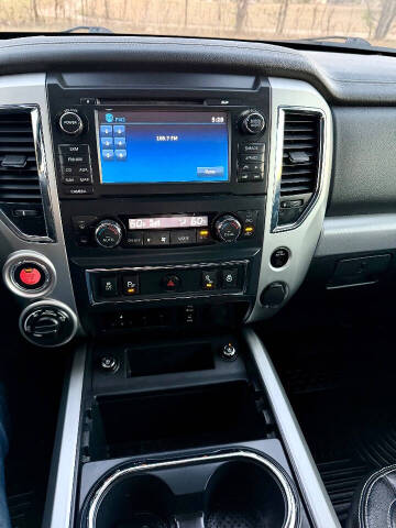 2017 Nissan Titan PRO-4X