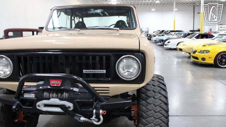 1974 International Scout