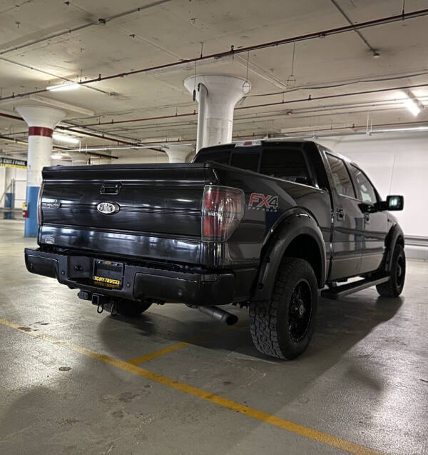 2013 Ford F-150 FX4