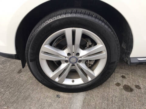 2015 Mercedes-Benz M-Class ML 350