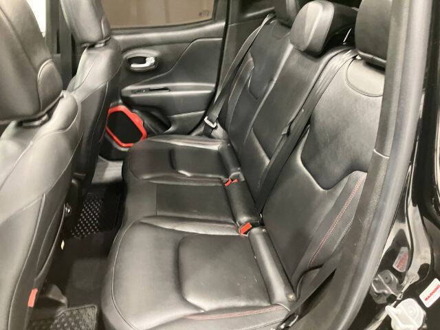 2018 Jeep Renegade Trailhawk