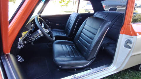 1967 Chevrolet Nova