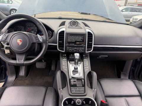 2014 Porsche Cayenne