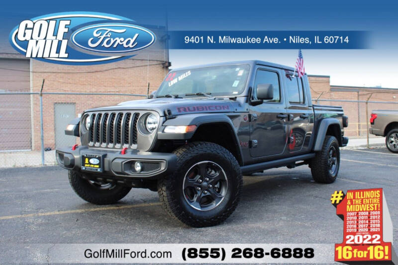 2022 Jeep Gladiator for sale in Niles, IL