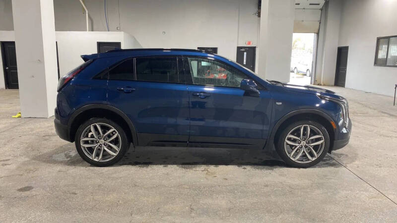 2020 Cadillac XT4 Sport