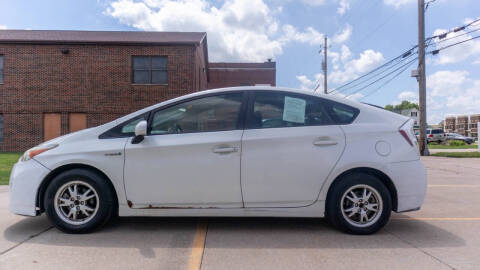 2011 Toyota Prius One