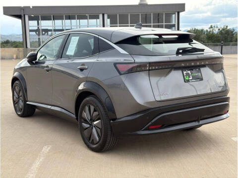 2023 Nissan Ariya Engage