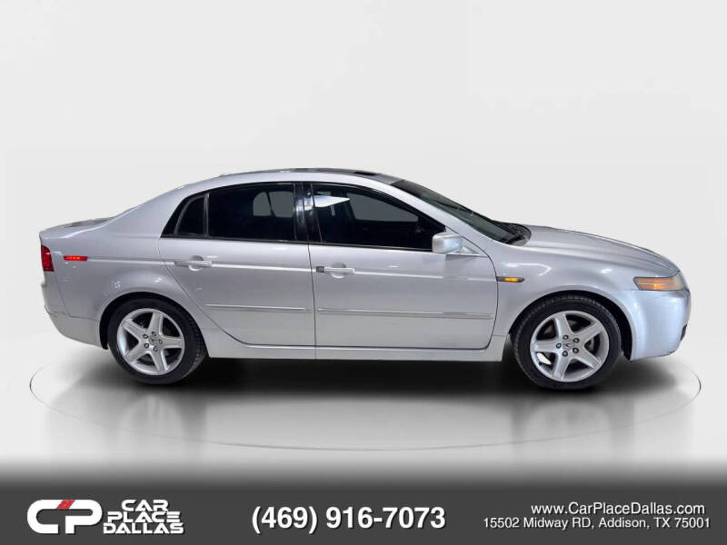 2005 Acura TL