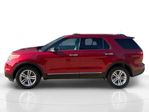 2014 Ford Explorer XLT