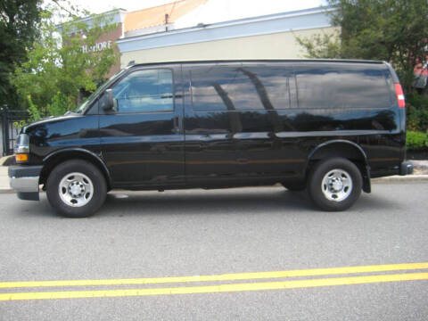 2018 Chevrolet Express 2500