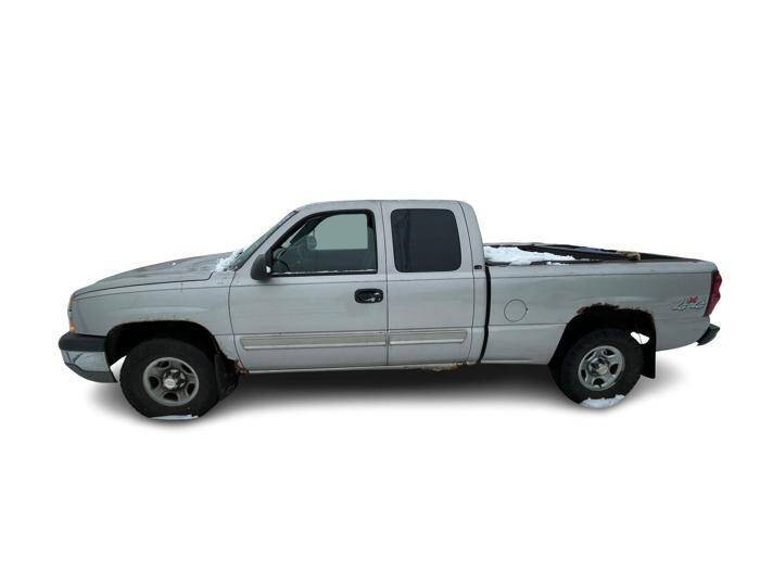 2004 Chevrolet Silverado 1500