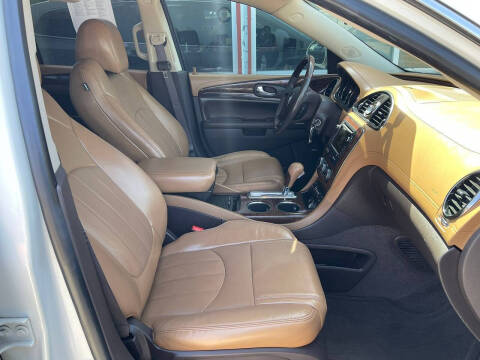 2015 Buick Enclave Leather
