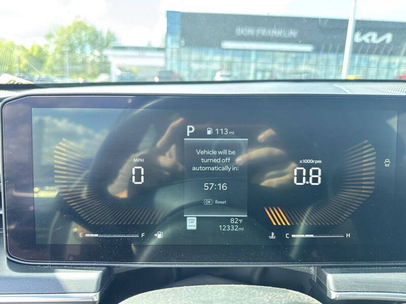 2025 Kia K5