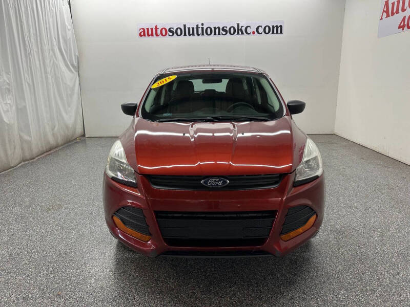 2015 Ford Escape S