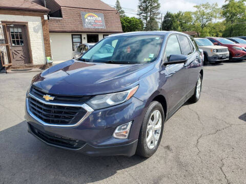 2018 Chevrolet Equinox LT