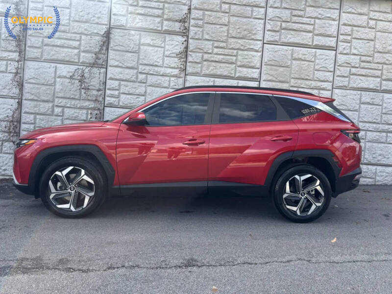 2023 Hyundai Tucson SEL