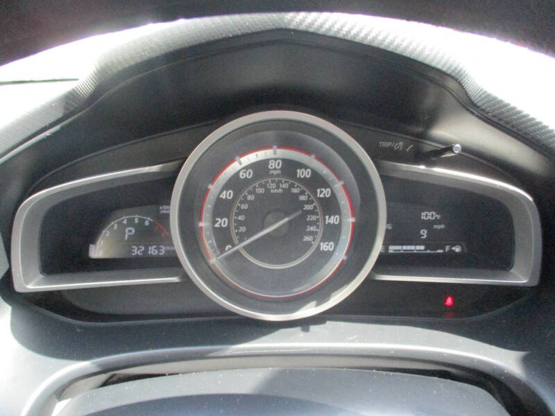 2016 Mazda MAZDA3 i Sport