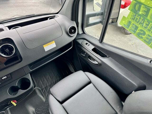 2022 Mercedes-Benz Sprinter 3500XD