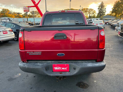 2005 Ford Explorer Sport Trac Adrenalin