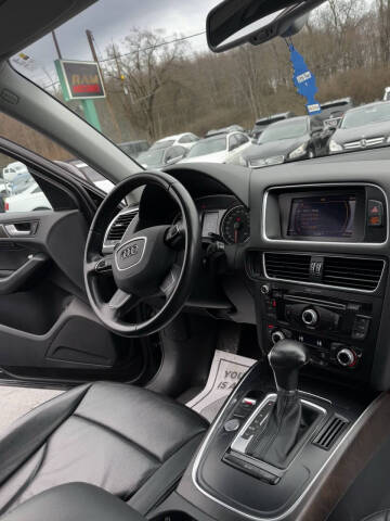 2014 Audi Q5 2.0T quattro Premium Plus