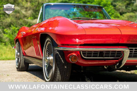 1966 Chevrolet Corvette