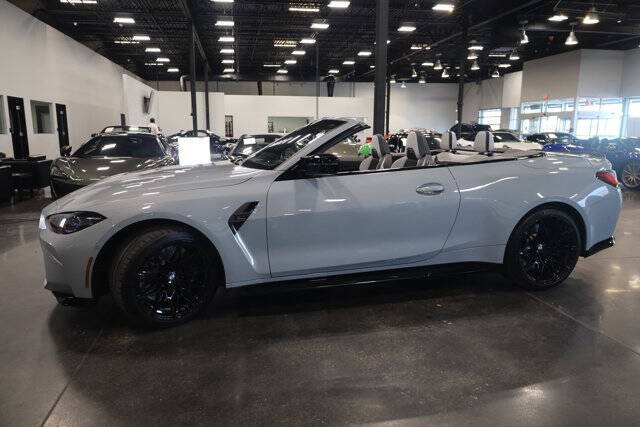 2024 BMW M4 Competition xDrive