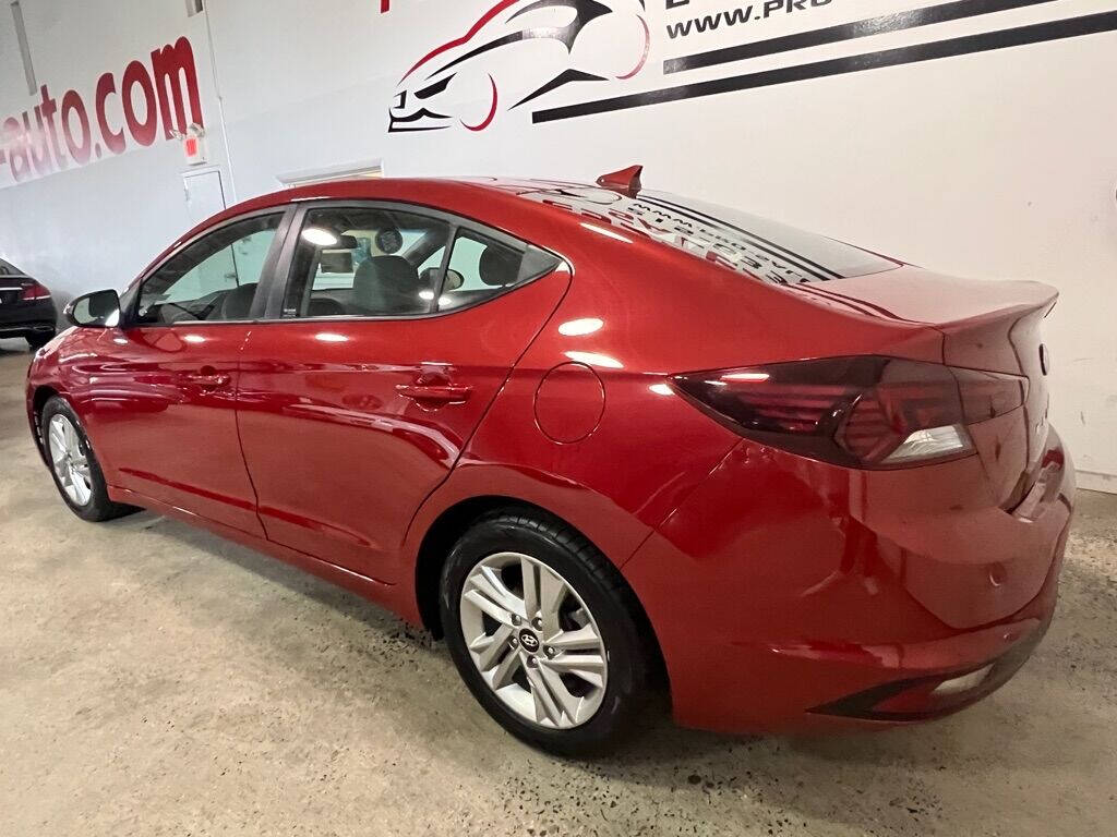 2020 Hyundai ELANTRA for sale at Professional Sales Inc in Bensalem, PA