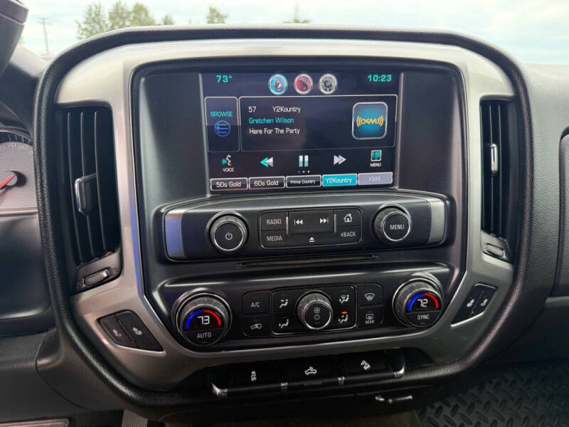 2015 Chevrolet Silverado 1500