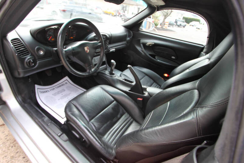 2004 Porsche Boxster Base photo 22