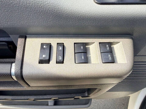 2014 Ford F-250 Super Duty