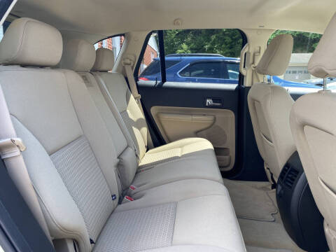 2008 Ford Edge SE