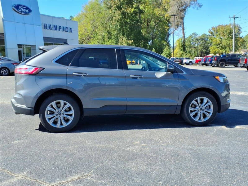 2023 Ford Edge Titanium