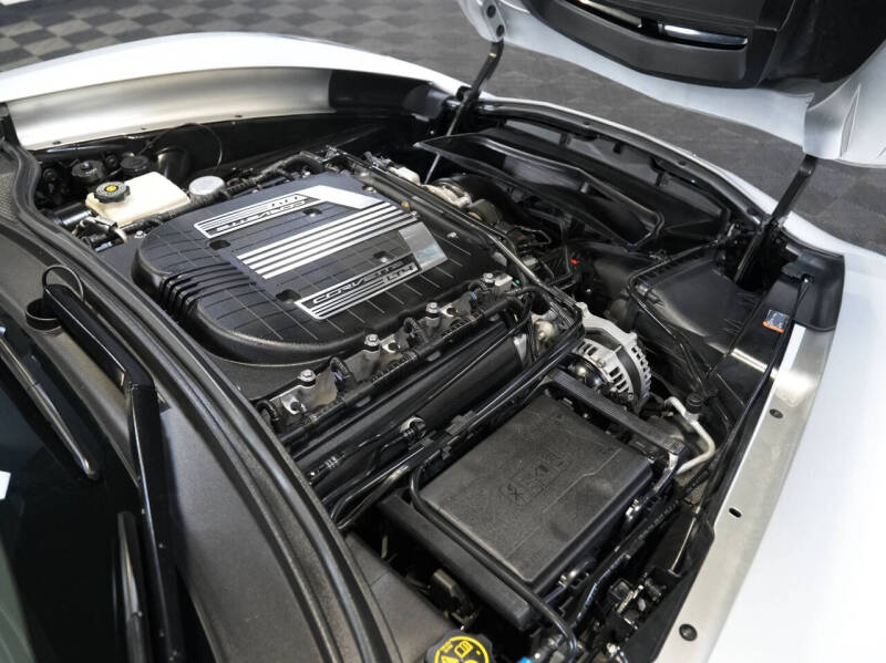 2016 Chevrolet Corvette Z06