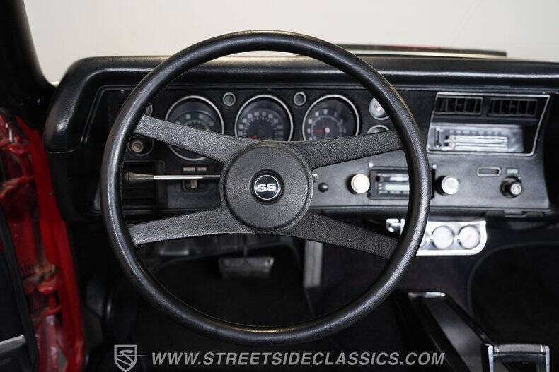 1972 Chevrolet Chevelle