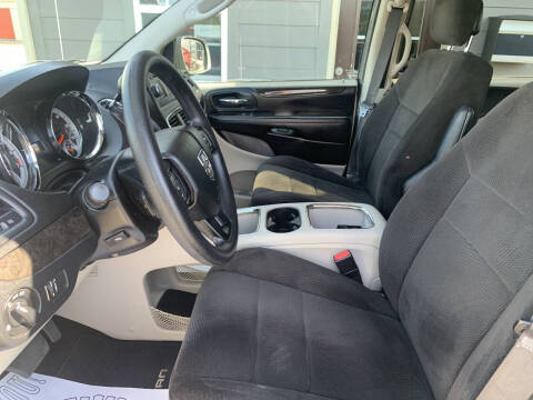 2013 Dodge Grand Caravan SXT