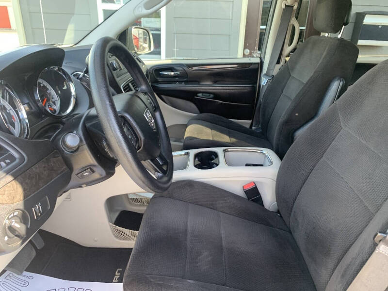 2013 Dodge Grand Caravan SXT