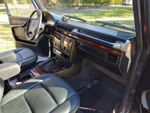 1991 Mercedes-Benz G-Class