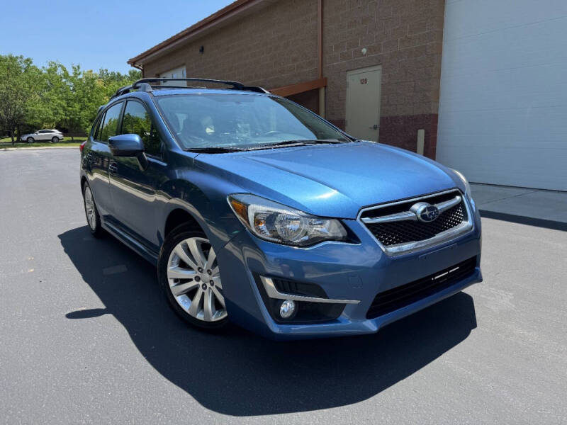 Image 4 of 2015 Subaru Impreza 2.0i Sport Limited