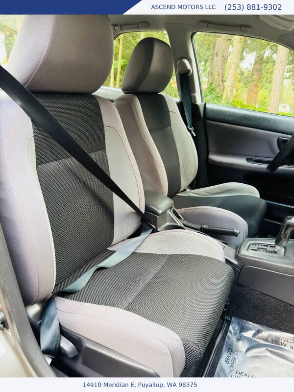 2006 Subaru Impreza 2.5 i