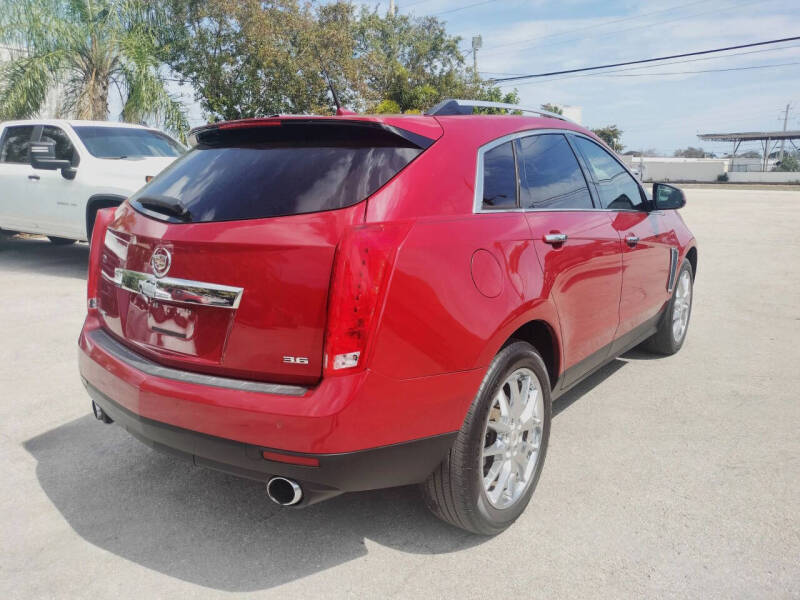 2014 Cadillac SRX Premium Collection