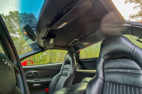 2002 Chevrolet Corvette