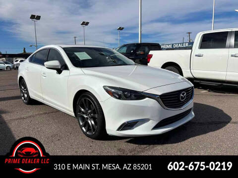 2016 Mazda MAZDA6 i Grand Touring