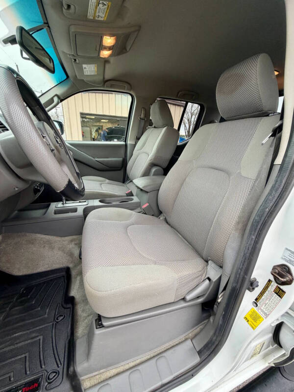 2014 Nissan Frontier