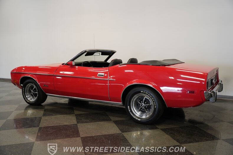 1973 Ford Mustang